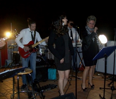 NELLA TERRAZZA 2013